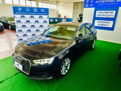 Annonce AUDI A4 Diesel 2018 d'occasion 