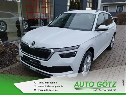 Annonce SKODA KAMIQ Essence 2024 d'occasion 