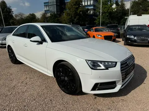 Used AUDI A4 Petrol 2018 Ad 