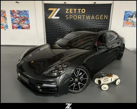 Annonce PORSCHE PANAMERA Essence 2021 d'occasion 