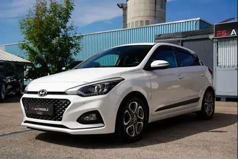 Annonce HYUNDAI I20 Essence 2020 d'occasion 