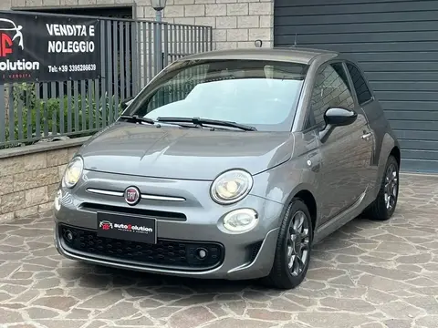 Annonce FIAT 500 Hybride 2021 d'occasion 