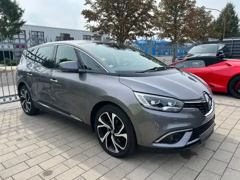 Annonce RENAULT GRAND SCENIC Diesel 2019 d'occasion 