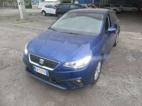 Annonce SEAT IBIZA Diesel 2020 d'occasion 