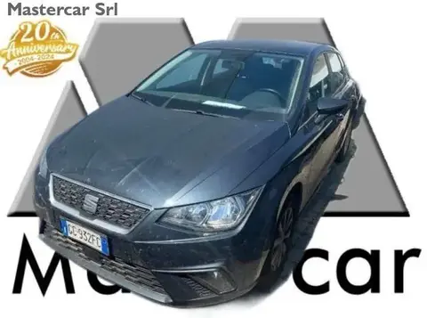 Annonce SEAT IBIZA Diesel 2020 d'occasion 