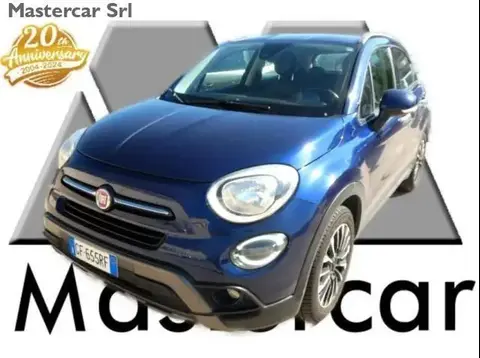 Used FIAT 500X Petrol 2021 Ad 