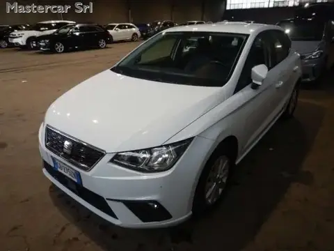 Used SEAT IBIZA Diesel 2020 Ad 