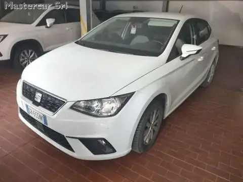 Used SEAT IBIZA Diesel 2020 Ad 