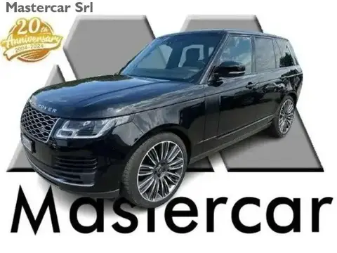 Used LAND ROVER RANGE ROVER Diesel 2020 Ad 