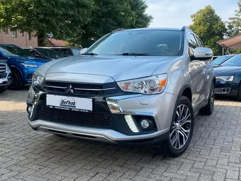 Annonce MITSUBISHI ASX Essence 2019 d'occasion 