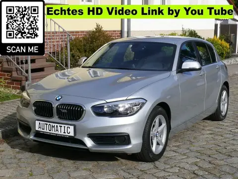 Used BMW SERIE 1 Petrol 2017 Ad 