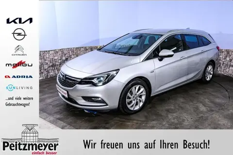 Used OPEL ASTRA Petrol 2018 Ad 