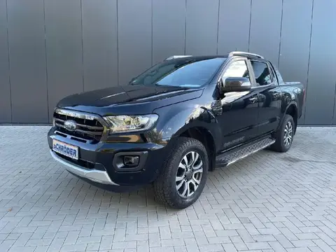 Annonce FORD RANGER Diesel 2020 d'occasion 