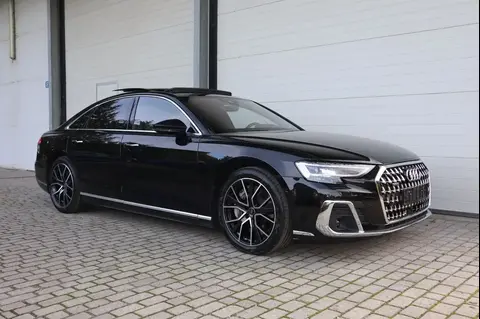 Used AUDI A8 Hybrid 2023 Ad 