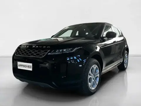 Annonce LAND ROVER RANGE ROVER EVOQUE Hybride 2020 d'occasion 