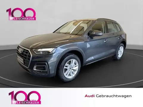 Used AUDI Q5 Hybrid 2021 Ad 