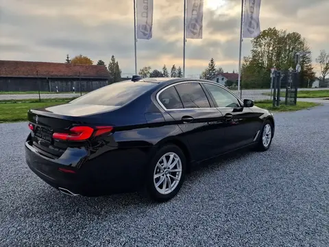 Annonce BMW SERIE 5 Diesel 2021 d'occasion 