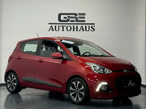 Annonce HYUNDAI I10 Essence 2015 d'occasion 