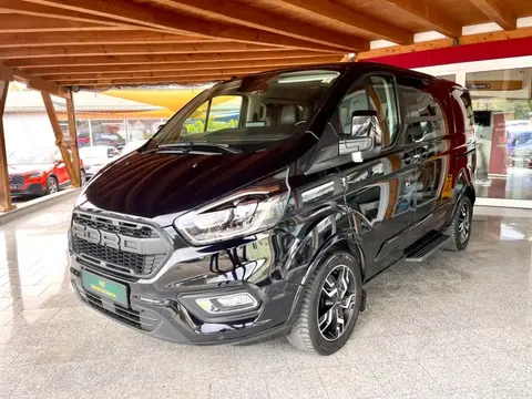 Used FORD TOURNEO Diesel 2019 Ad 