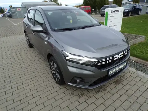 Annonce DACIA SANDERO Essence 2024 d'occasion 