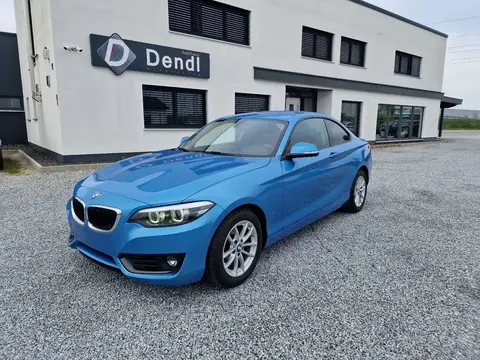 Annonce BMW SERIE 2 Essence 2019 d'occasion 