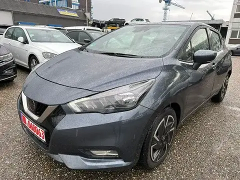 Annonce NISSAN MICRA Essence 2021 d'occasion 