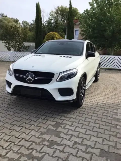 Used MERCEDES-BENZ CLASSE GLE Petrol 2016 Ad 