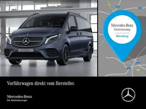 Annonce MERCEDES-BENZ CLASSE V Diesel 2023 d'occasion 