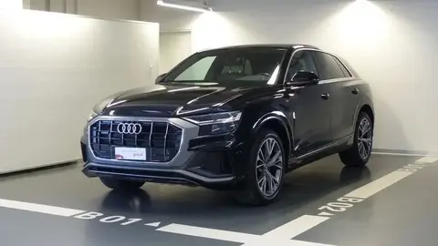 Used AUDI Q8 Hybrid 2021 Ad 