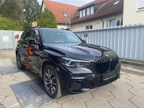 Used BMW X5 Hybrid 2022 Ad 