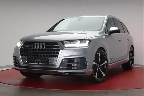 Annonce AUDI SQ7 Diesel 2016 d'occasion 