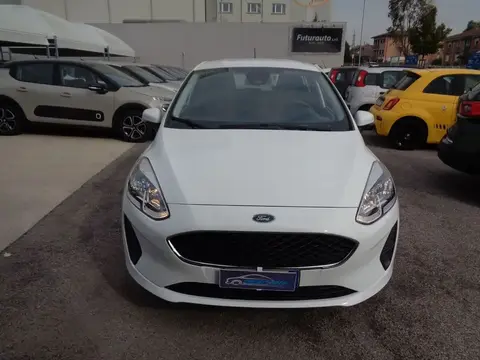 Annonce FORD FIESTA GPL 2020 d'occasion 