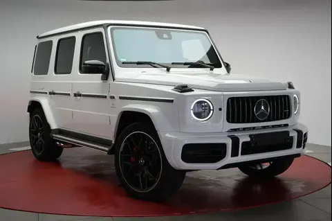 Annonce MERCEDES-BENZ CLASSE G Essence 2023 d'occasion 