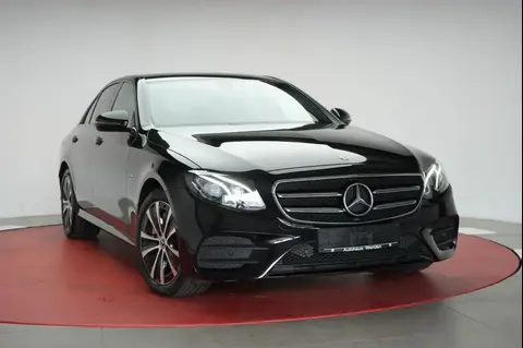 Used MERCEDES-BENZ CLASSE E Hybrid 2020 Ad 