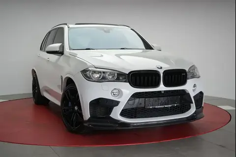 Annonce BMW X5 Essence 2015 d'occasion 