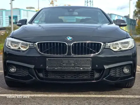 Used BMW SERIE 4 Diesel 2017 Ad 