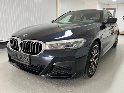 Used BMW SERIE 5 Hybrid 2021 Ad 