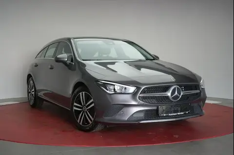 Annonce MERCEDES-BENZ CLASSE CLA Diesel 2021 d'occasion 