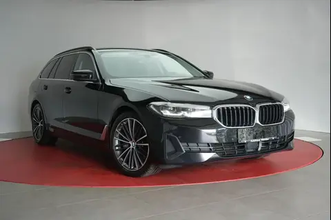 Annonce BMW SERIE 5 Diesel 2021 d'occasion 