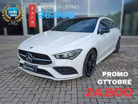 Used MERCEDES-BENZ CLASSE CLA Diesel 2020 Ad 