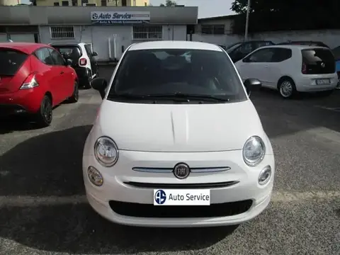 Annonce FIAT 500 Hybride 2021 d'occasion 