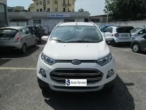 Used FORD ECOSPORT Petrol 2015 Ad 