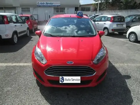 Annonce FORD FIESTA  2015 d'occasion 