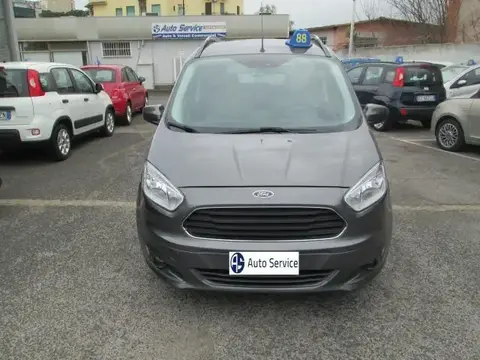 Annonce FORD TOURNEO Diesel 2018 d'occasion 