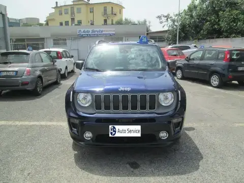 Annonce JEEP RENEGADE Essence 2021 d'occasion 