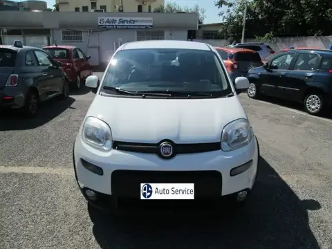 Annonce FIAT PANDA Hybride 2022 d'occasion 