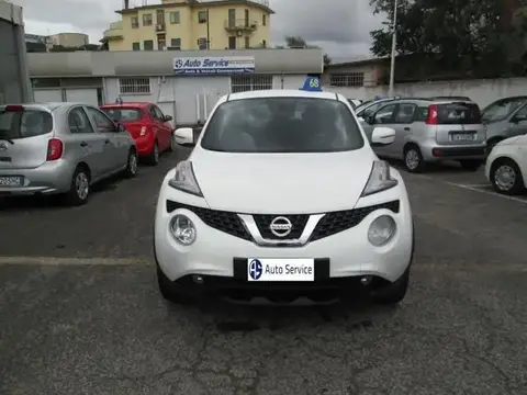 Used NISSAN JUKE Petrol 2016 Ad 