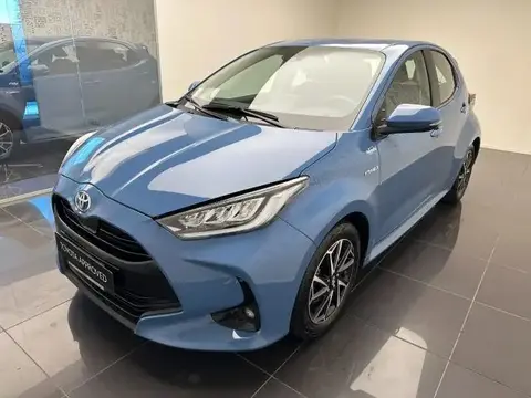 Annonce TOYOTA YARIS Hybride 2020 d'occasion 