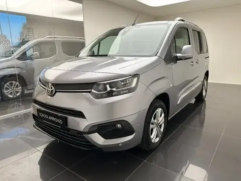 Annonce TOYOTA PROACE Diesel 2021 d'occasion 