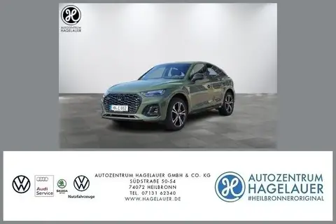 Annonce AUDI Q5 Diesel 2022 d'occasion 